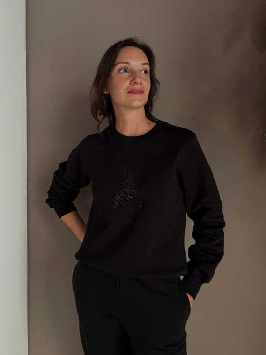 Felpa girocollo Patrizia Pepe