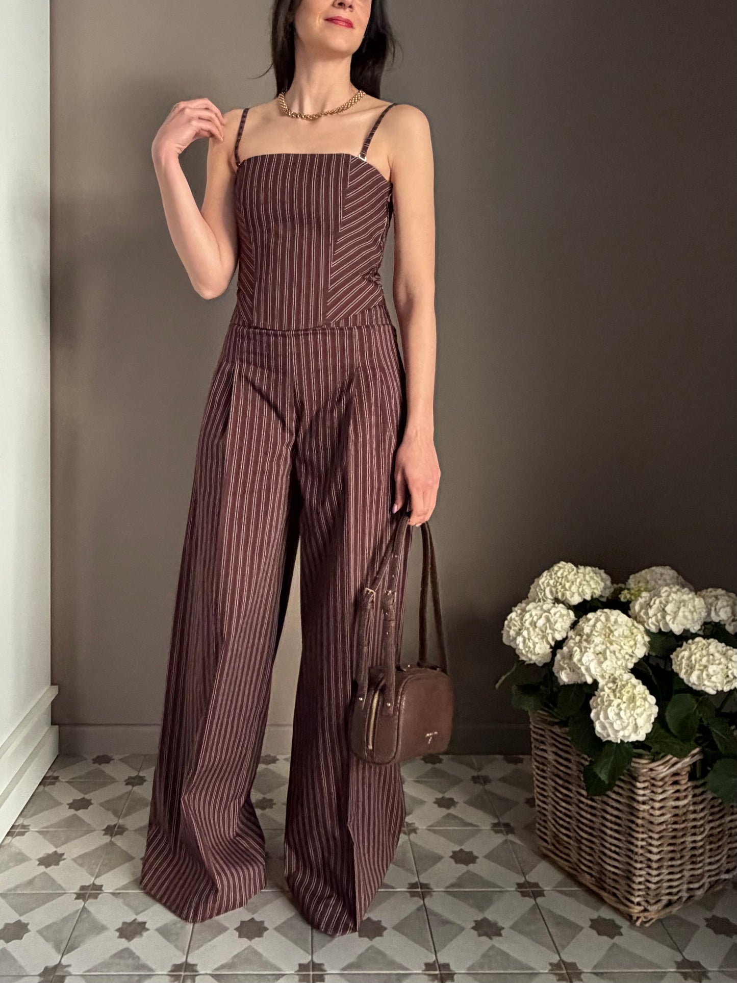 Top Bustier Patrizia Pepe