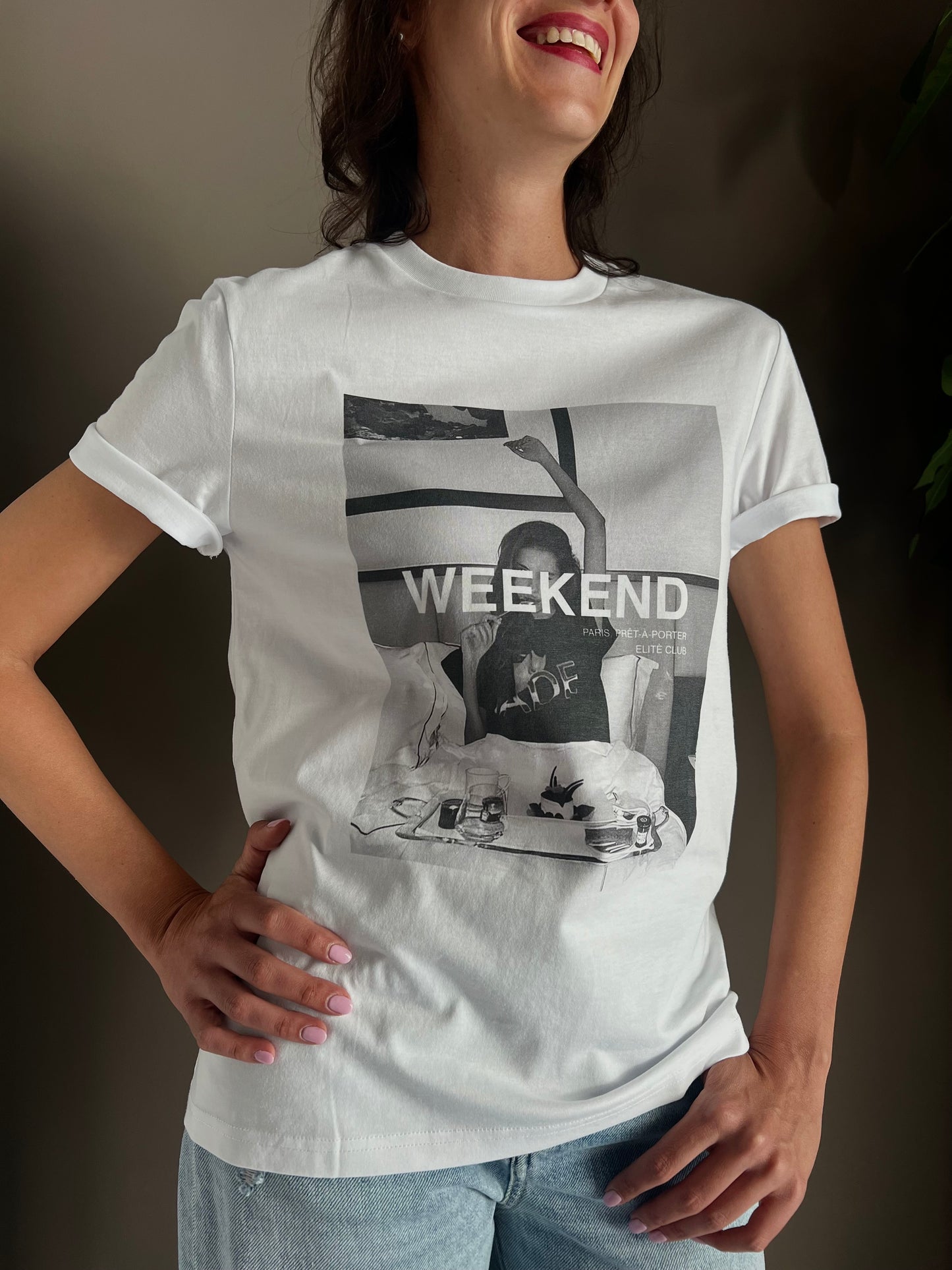 T-shirt Elite’ Weekend