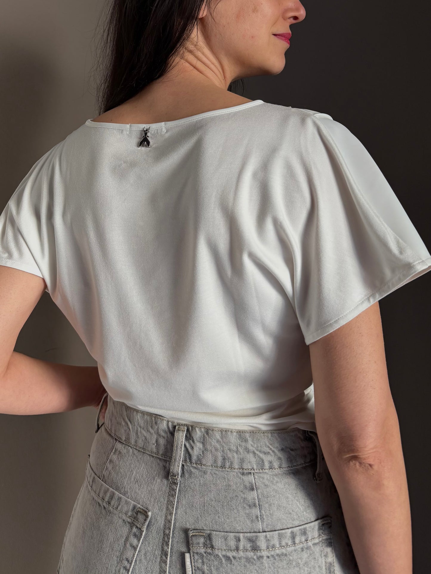 Maglia con Pence Patrizia Pepe