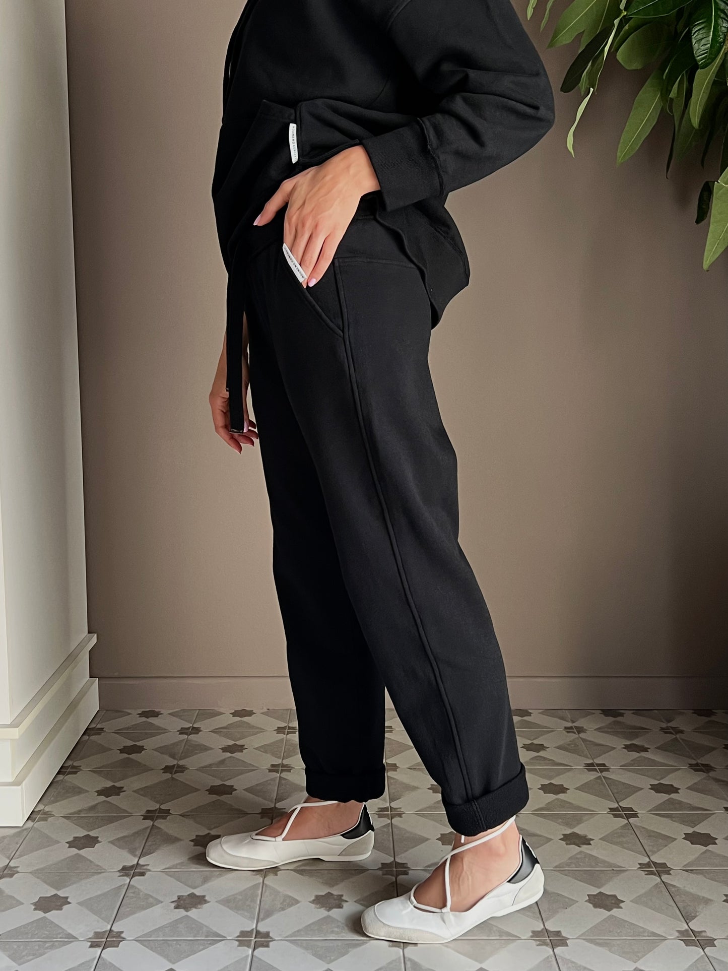 Pantalone in felpa Noumeno Concept