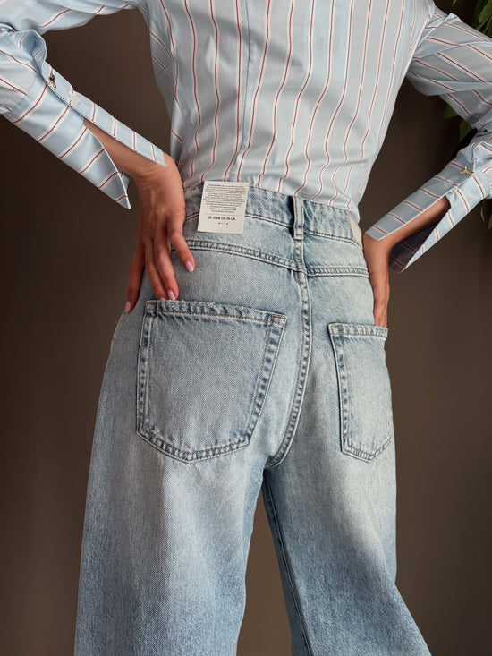 Pantalone Icon Denim Debby