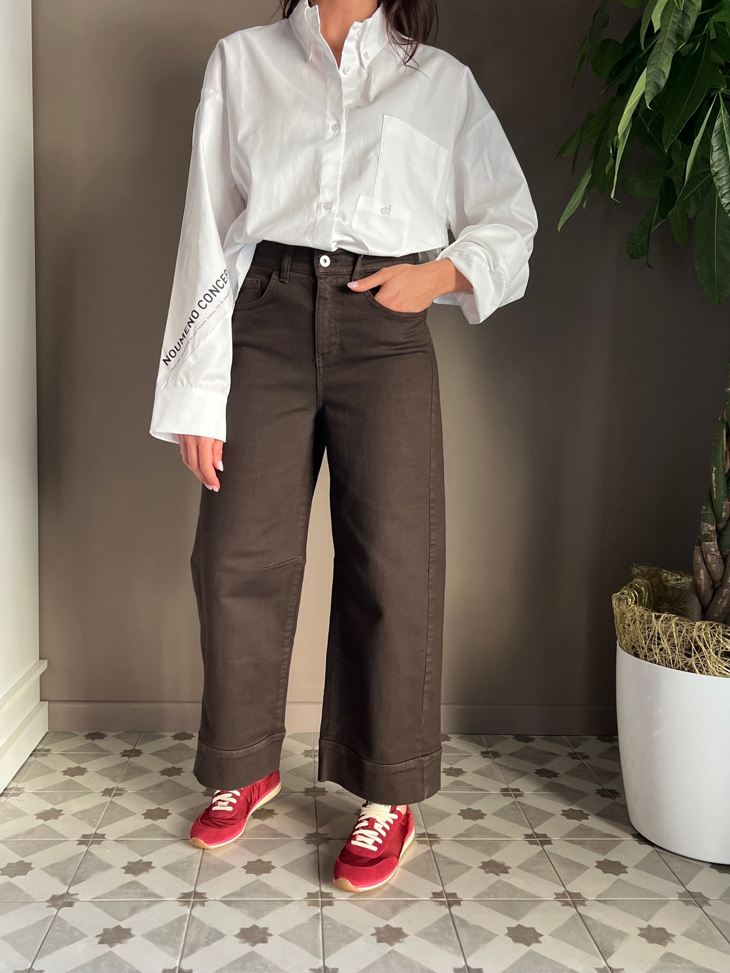 Pantalone Cioco Noumeno Concept