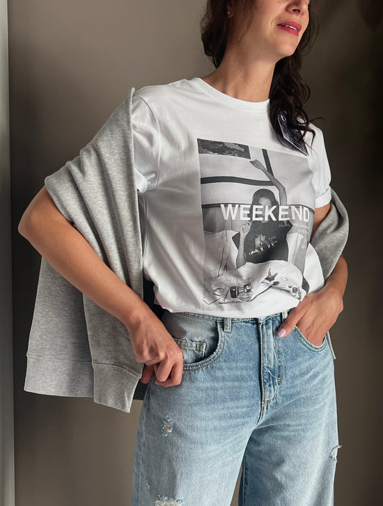 T-shirt Elite’ Weekend