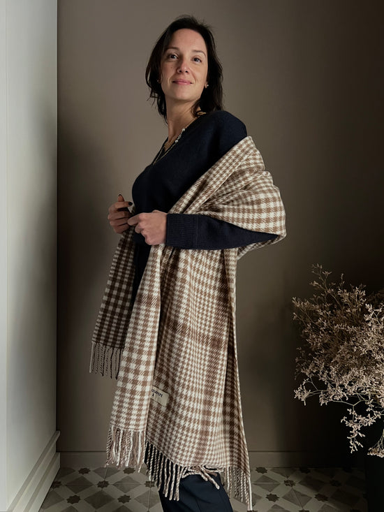 Sciarpa Patrizia Pepe in lana