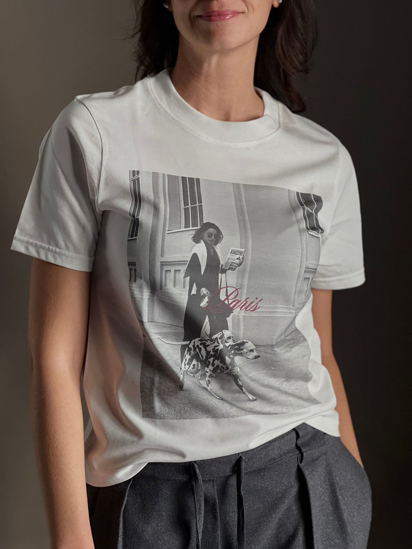 T-shirt Paris Ko Samui