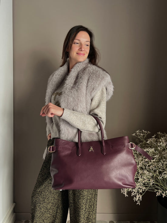 Gilet in ecopelliccia Alessia Santi