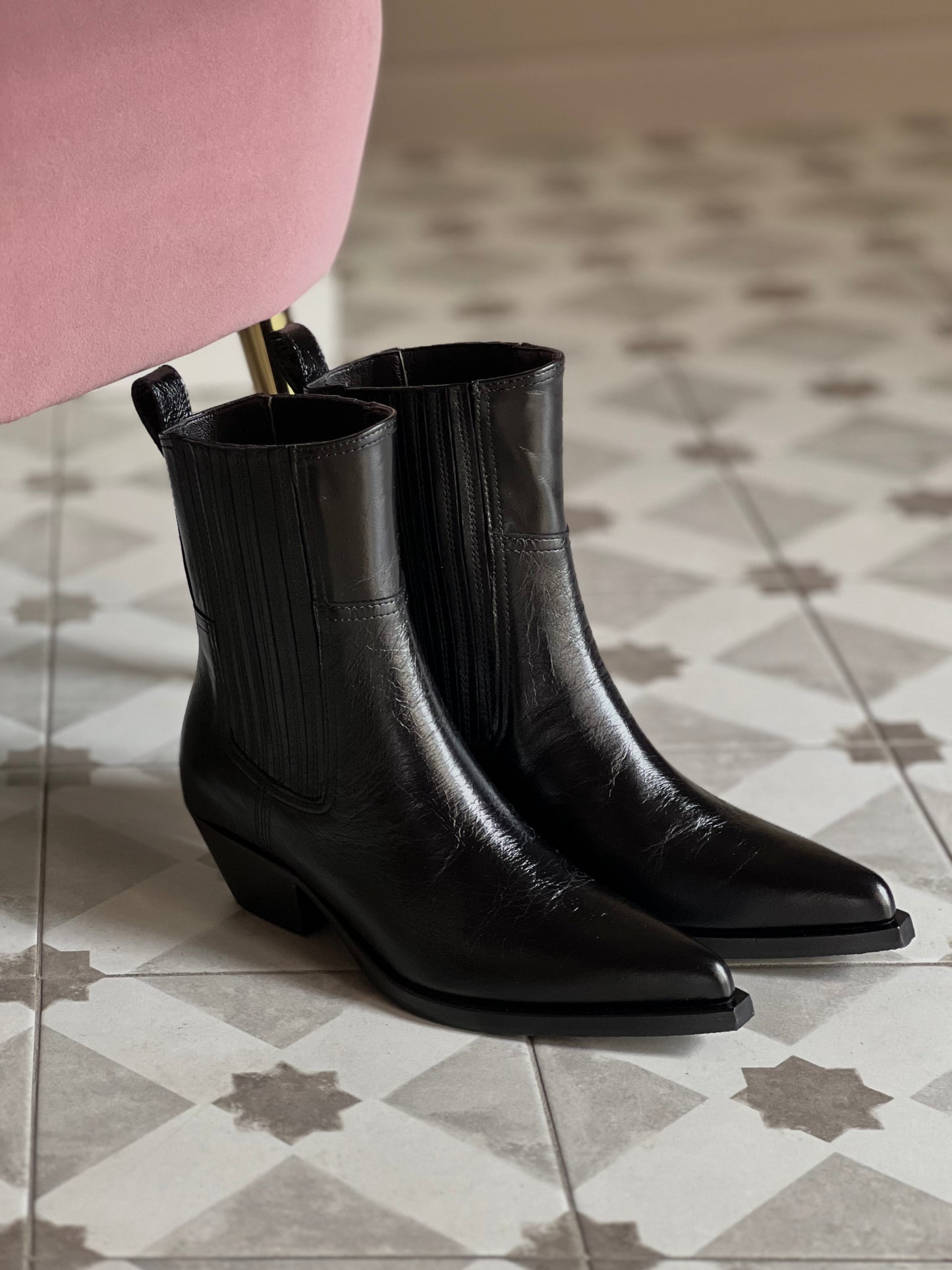 Stivaletto texano