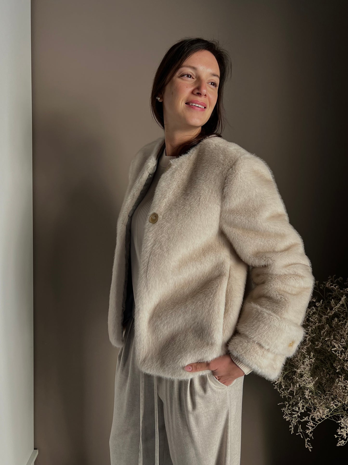Ecopelliccia Alessia Santi