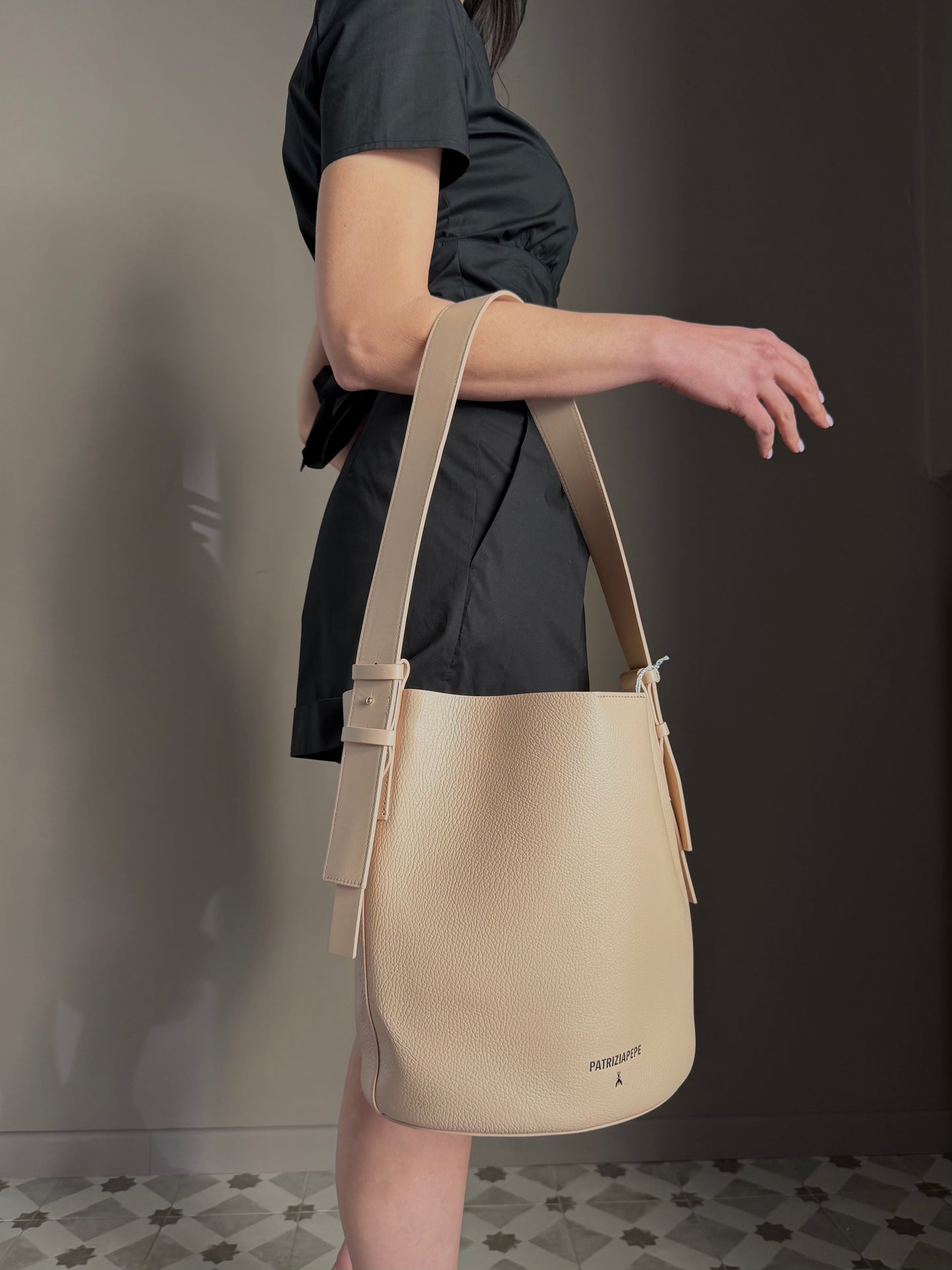Borsa a Secchiello Patrizia Pepe