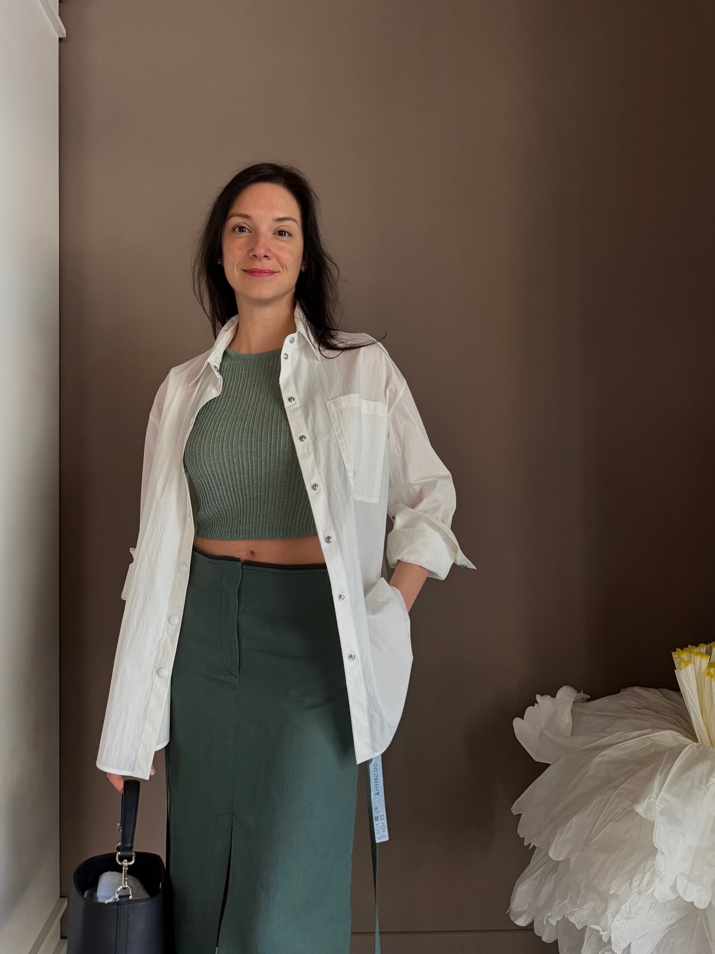Camicia Over | Patrizia Pepe