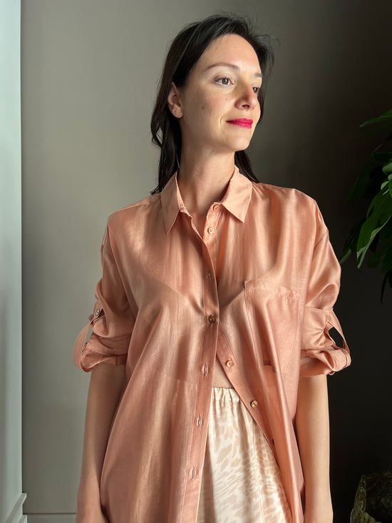 Camicia lunga