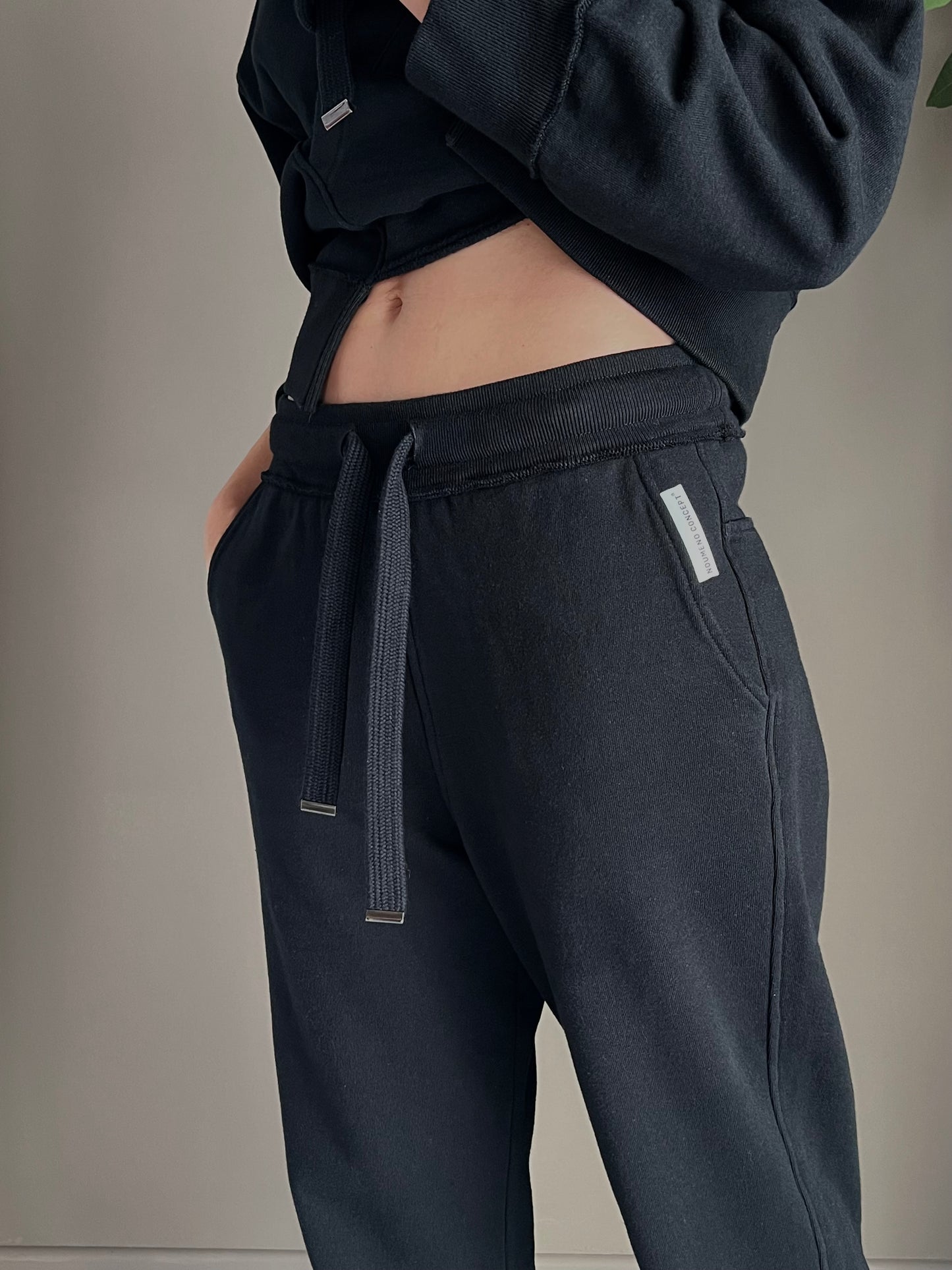Pantalone in felpa Noumeno Concept