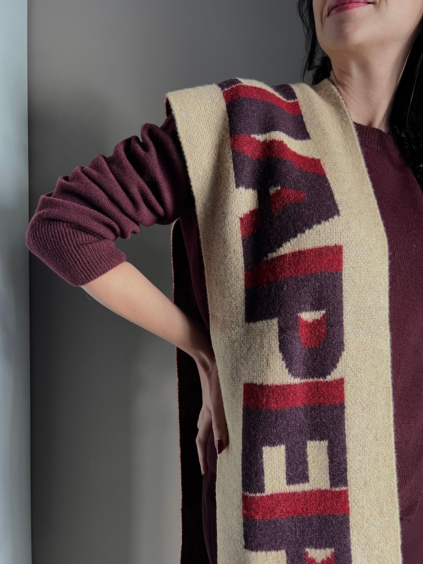 Sciarpa Patrizia Pepe