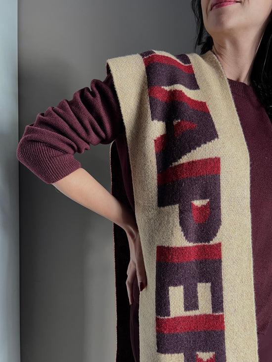 Sciarpa Patrizia Pepe