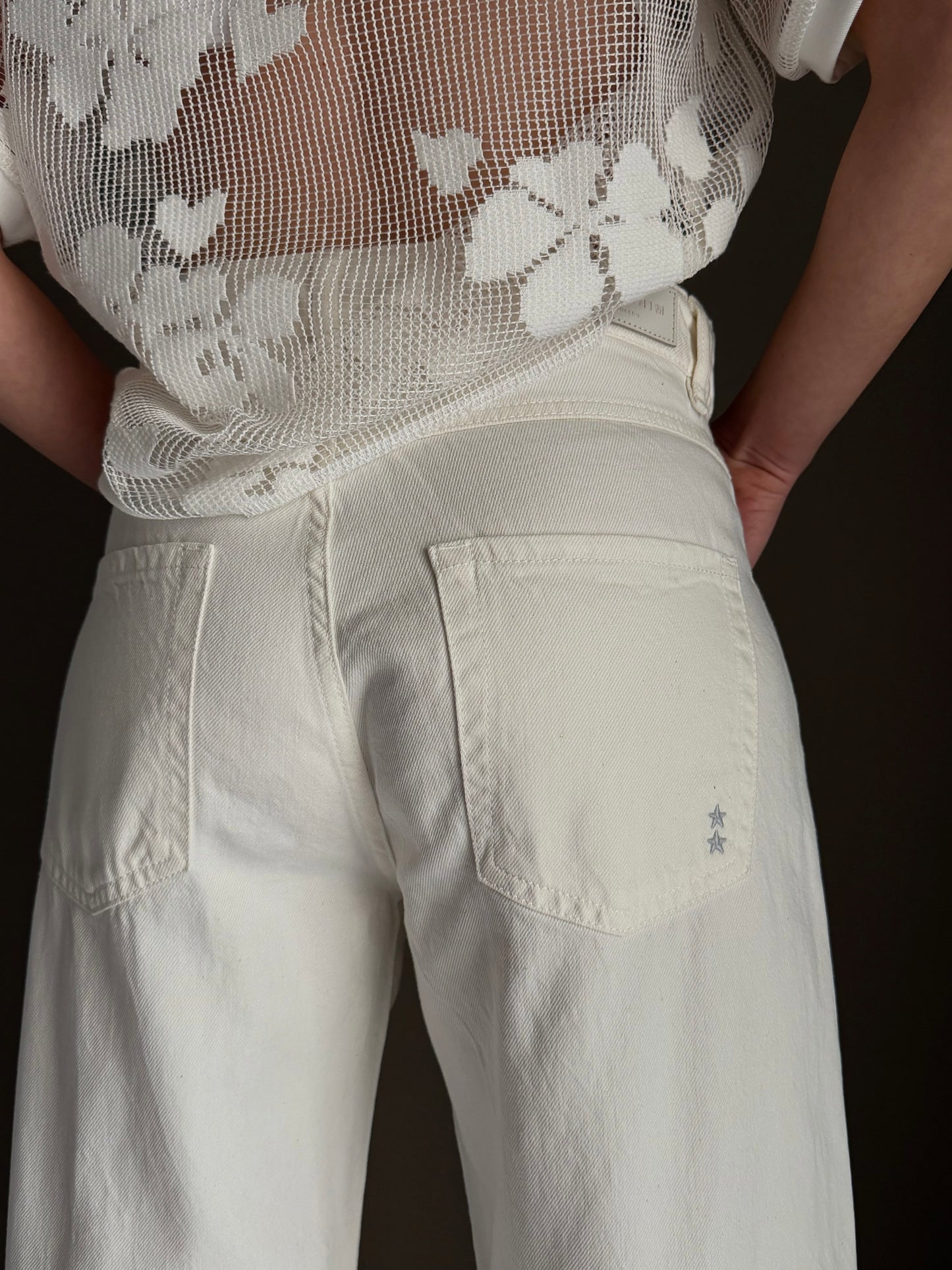 Pantalone Mod. Bea Icon Denim