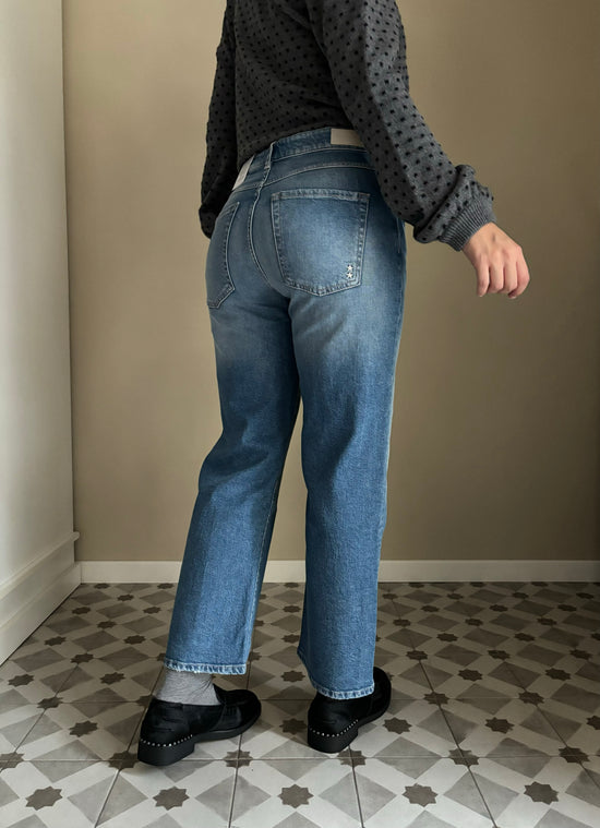 Pantalone denim Mimì