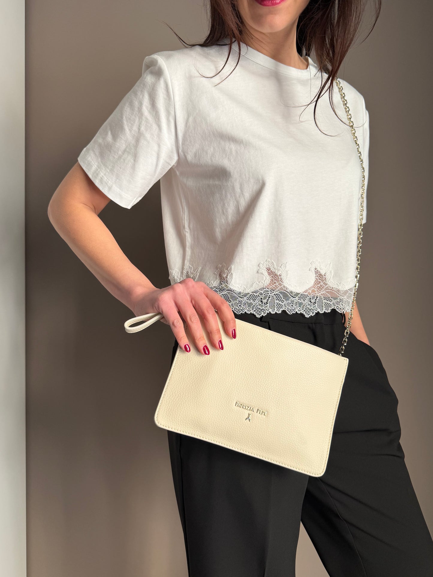 Pochette Patrizia Pepe