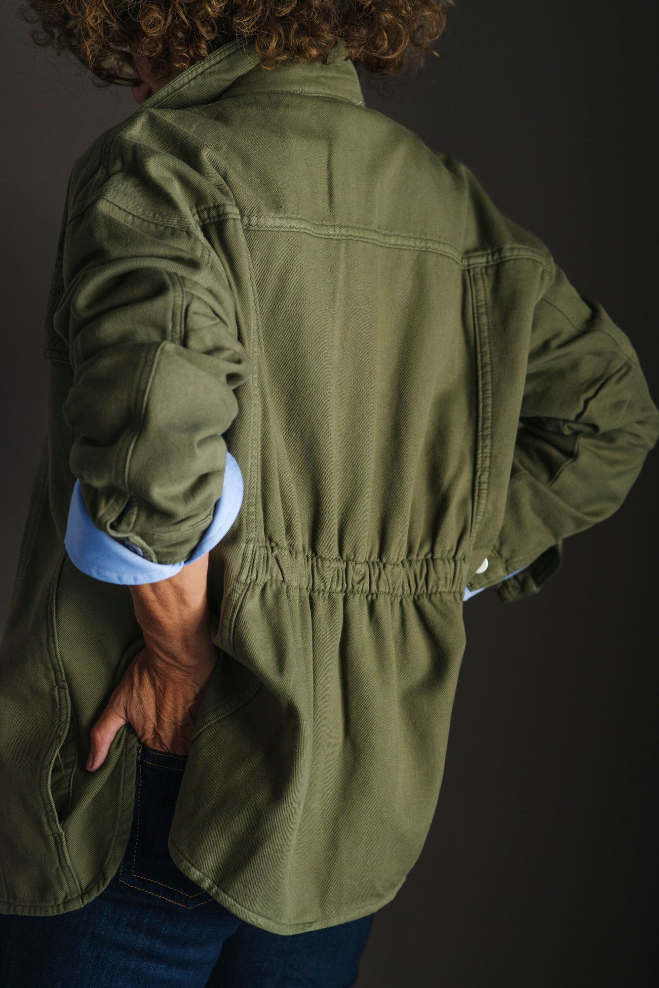 Giacca militare