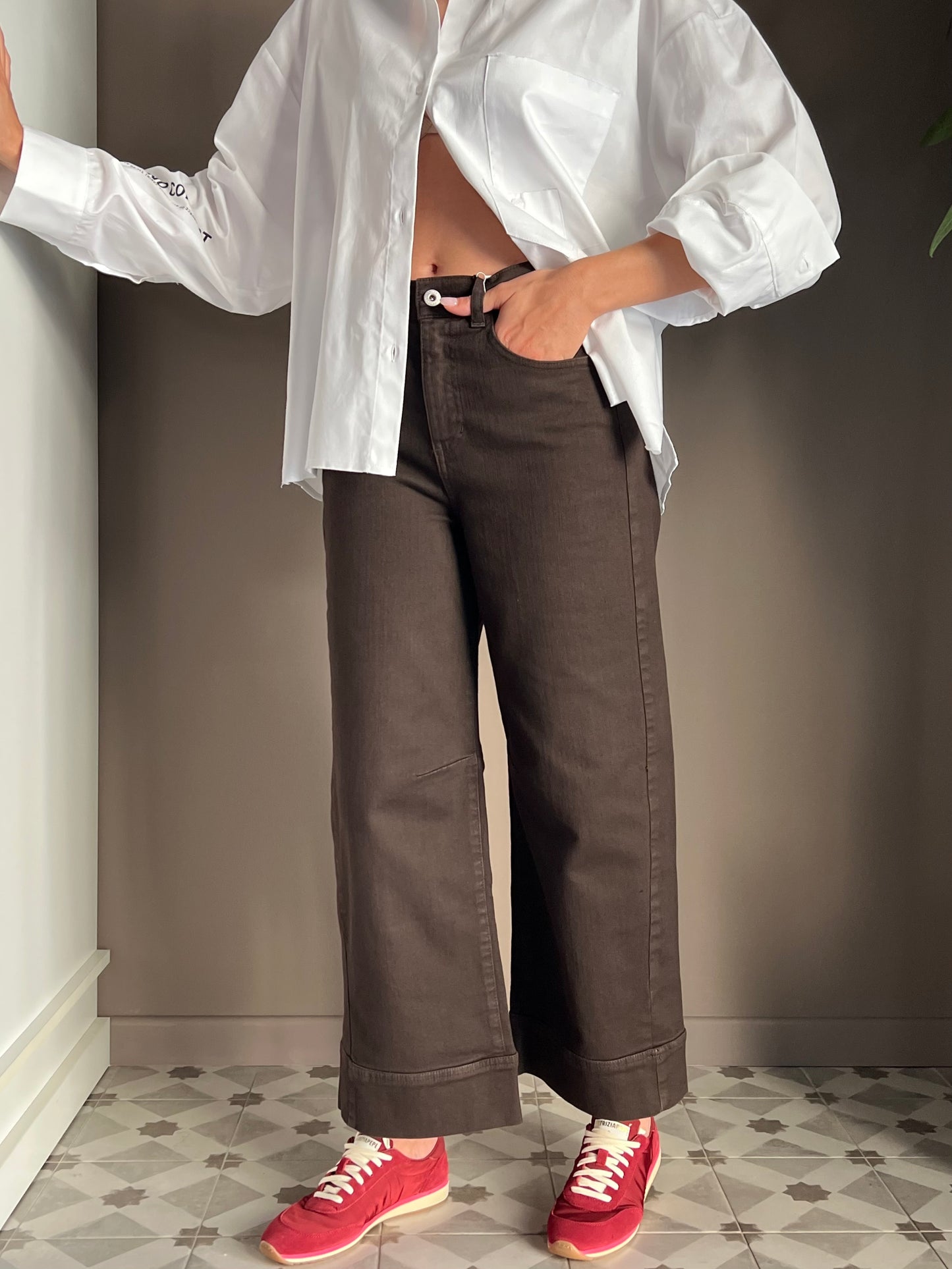 Pantalone Cioco Noumeno Concept