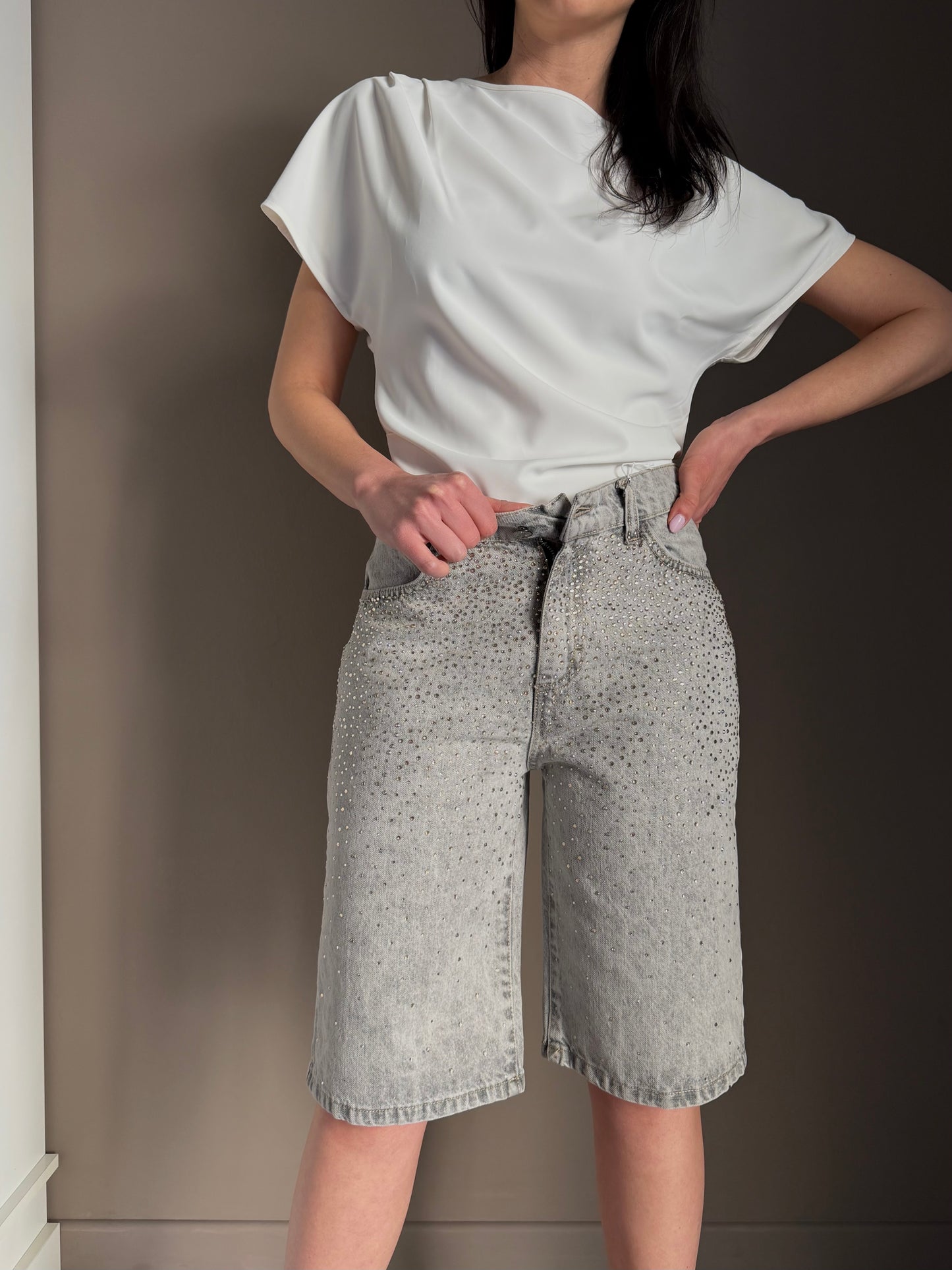 Bermuda Denim Gioiello – So Allure