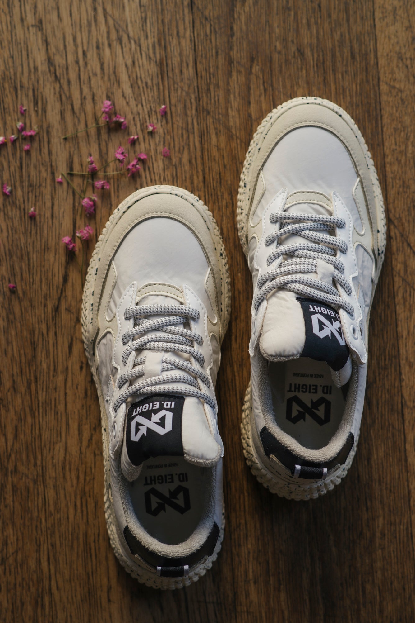Sneakers ID.Eight White