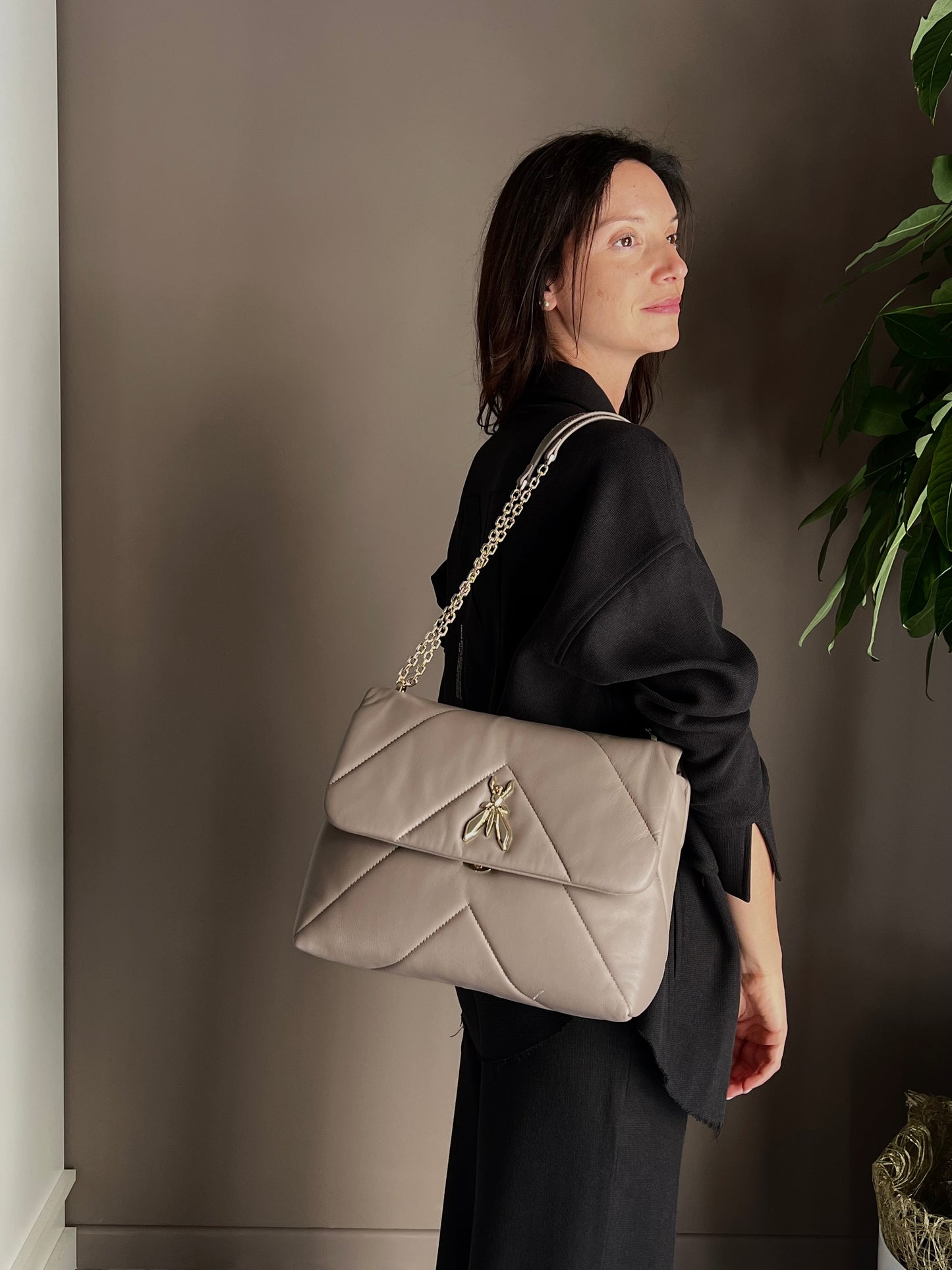 Borsa tracolla Fly Padded