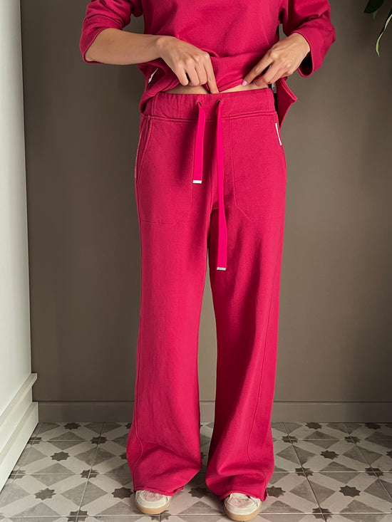 Pantalone in felpa Noumeno Concept