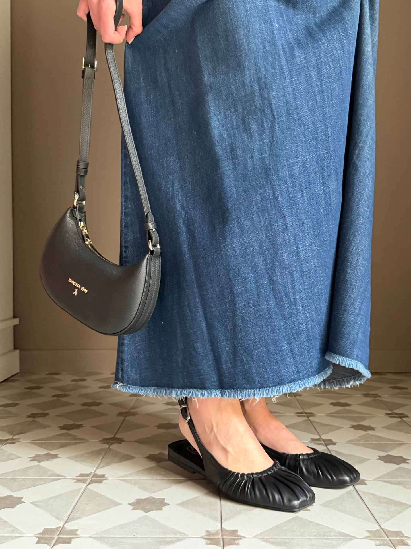 Slingback Ash mod. Bibi