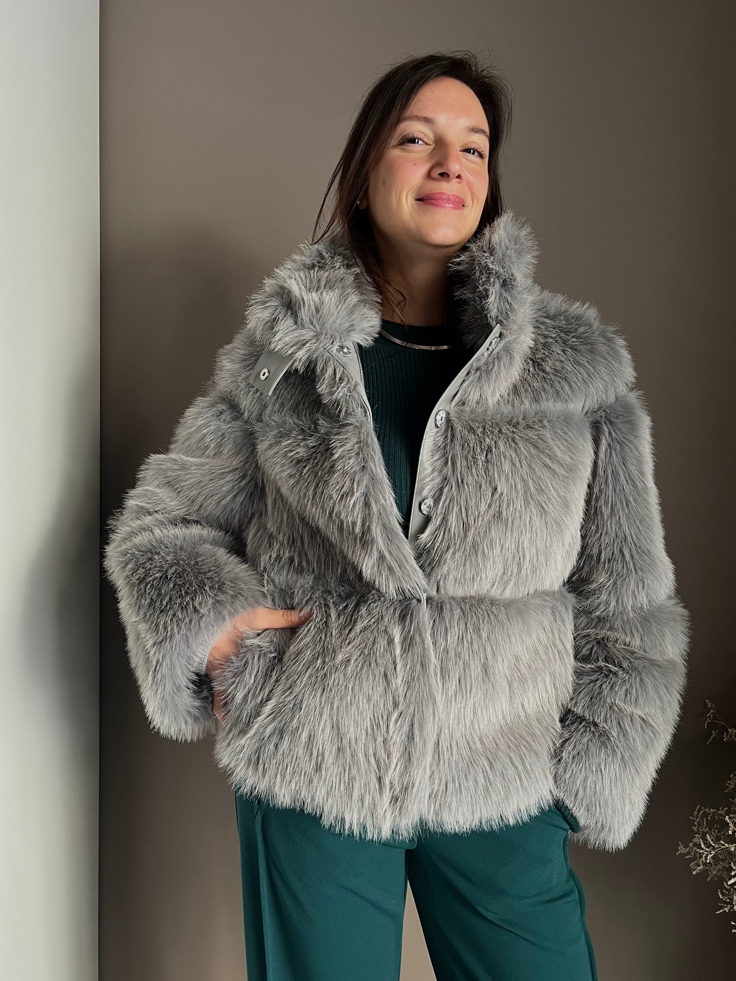 Ecopelliccia luxory Patrizia Pepe
