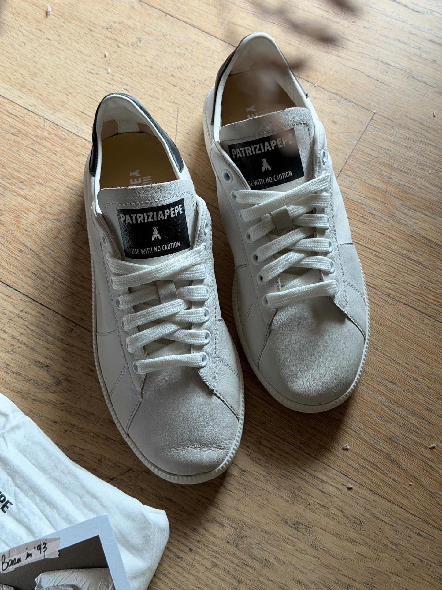 Sneakers Skin 93 Patrizia Pepe