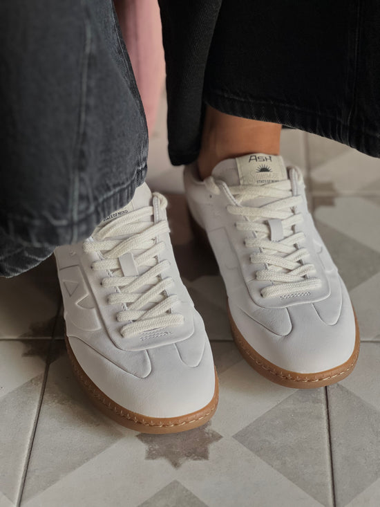 Sneakers Ash mod. Siena bianco