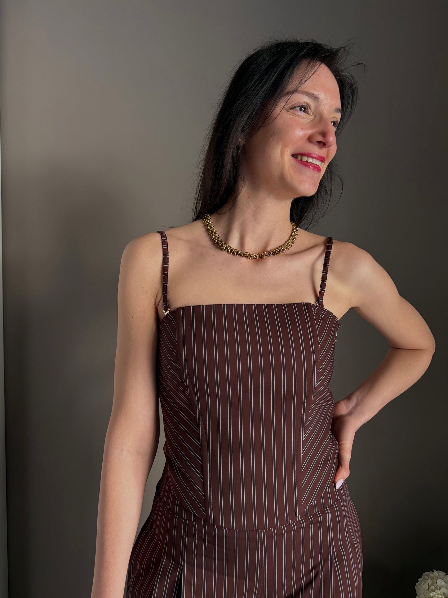 Top Bustier Patrizia Pepe