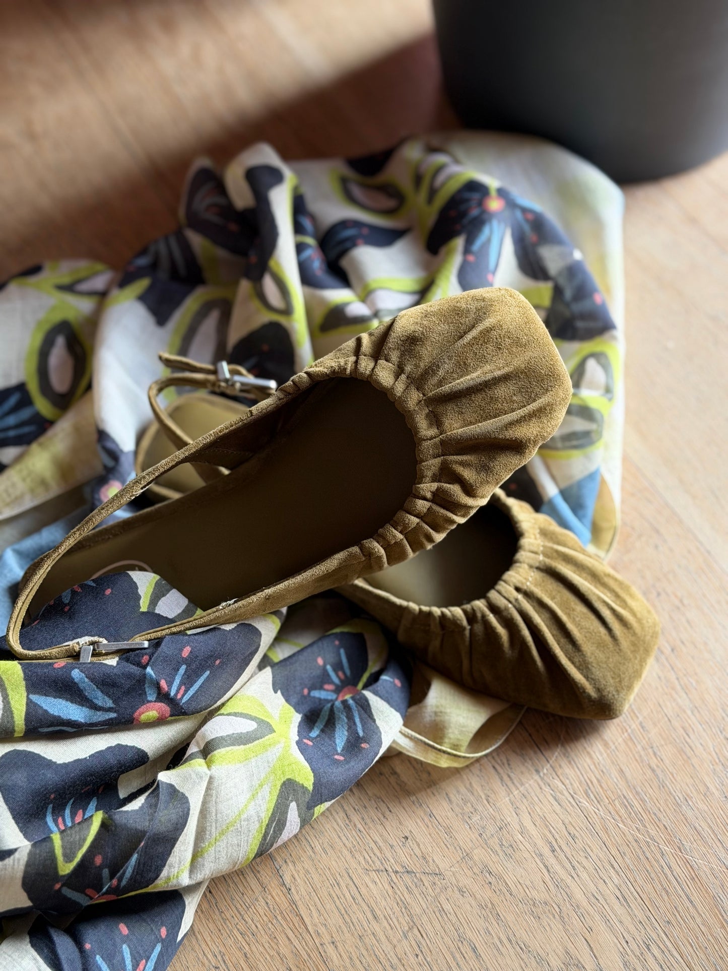 Slingback Ash mod. Bibi