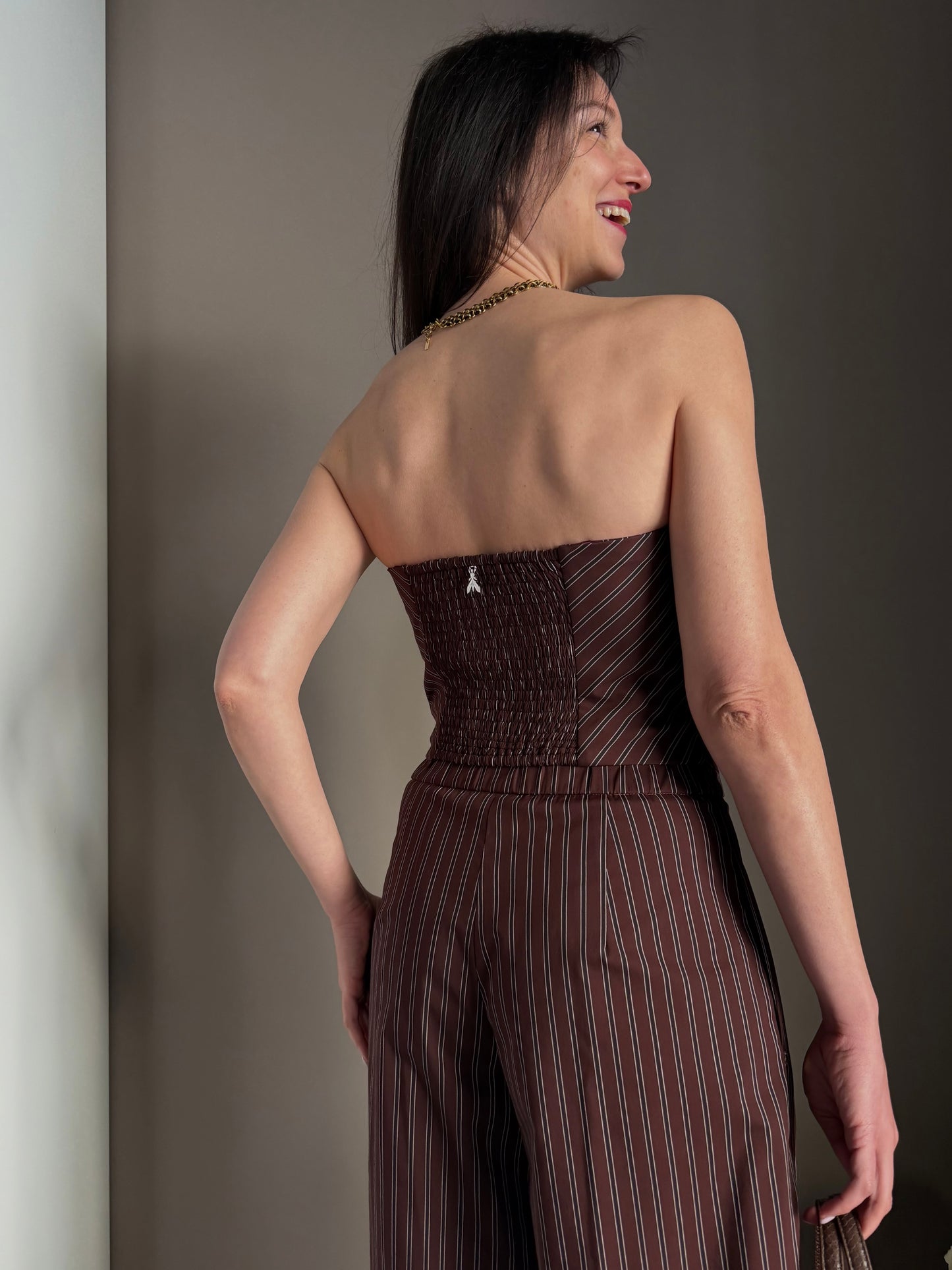 Top Bustier Patrizia Pepe