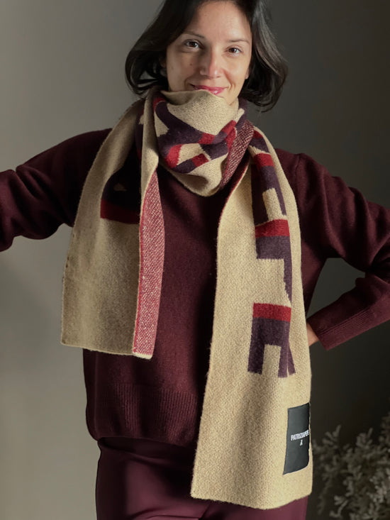 Sciarpa Patrizia Pepe