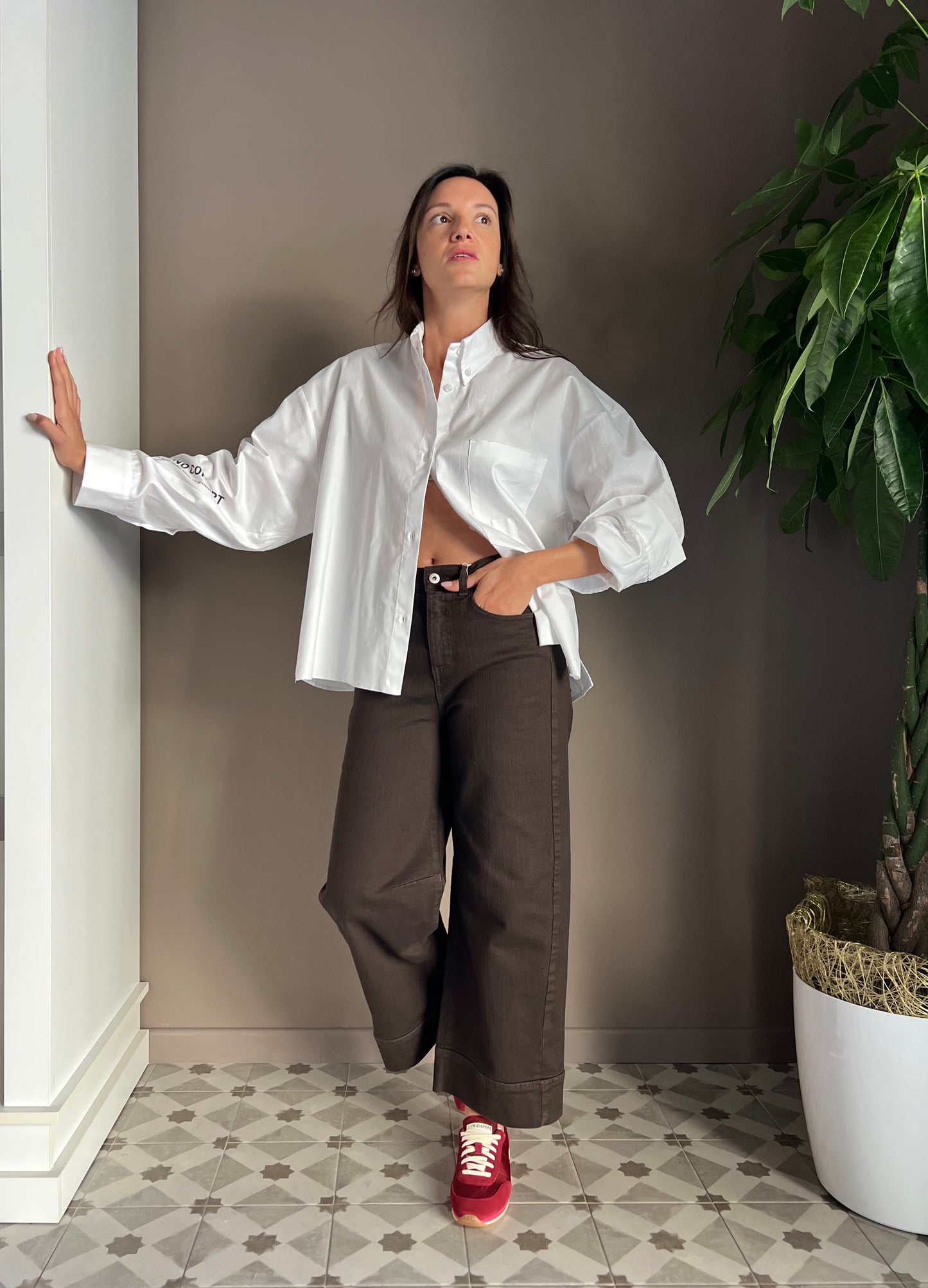 Pantalone Cioco Noumeno Concept