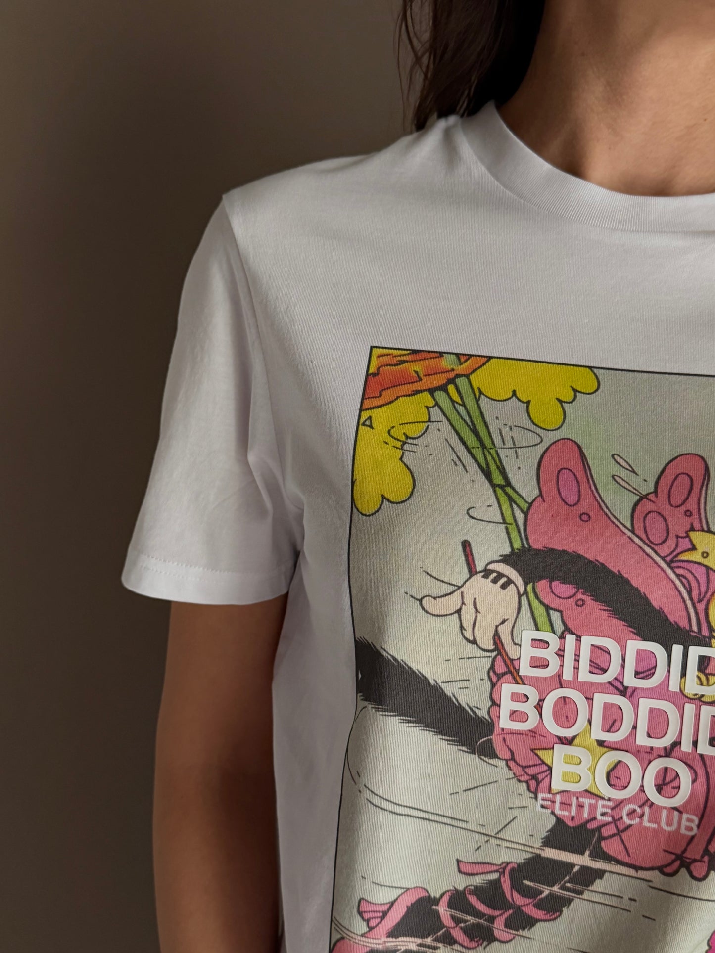 T-Shirt Elite’ Bidibi