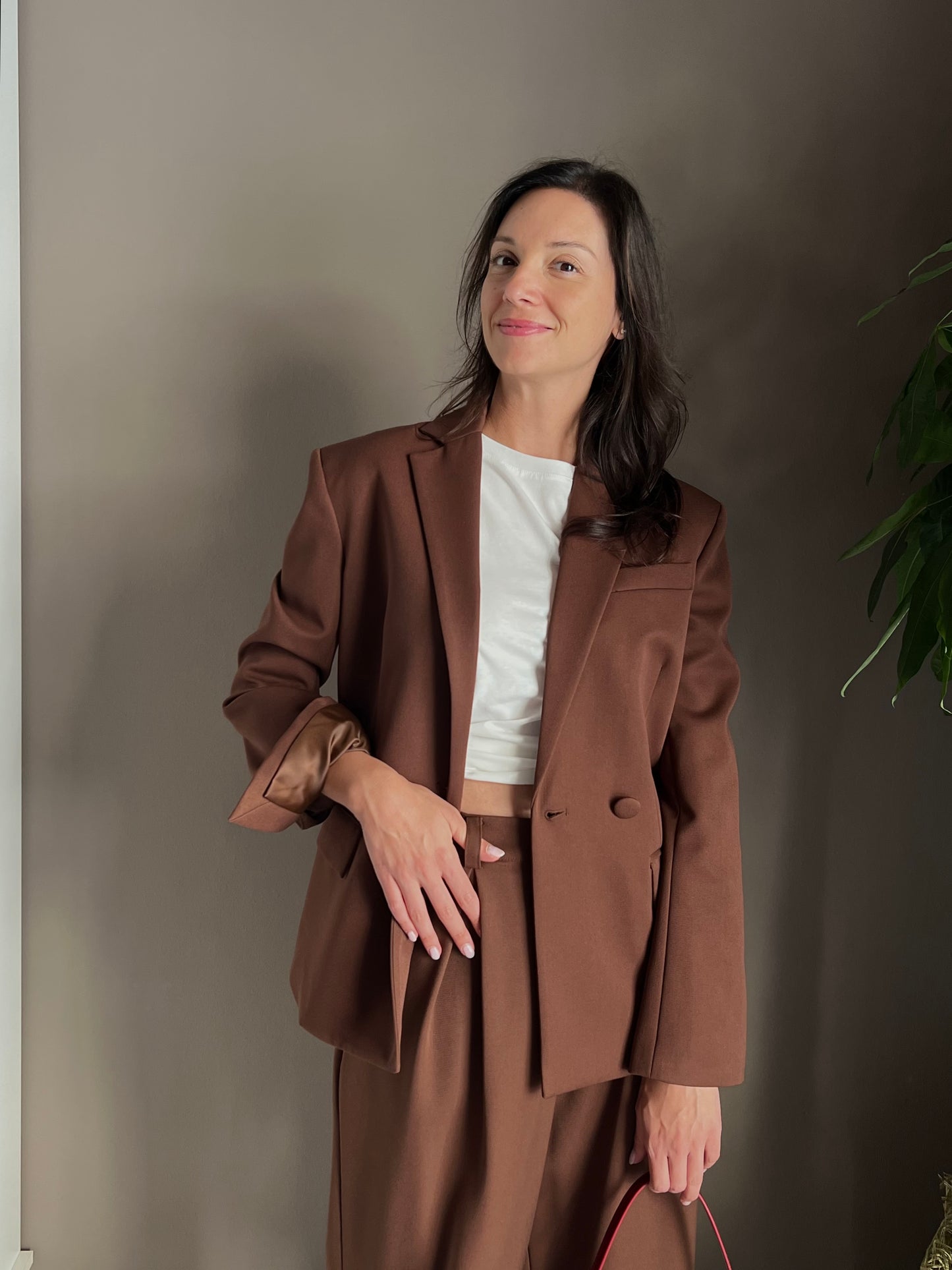 Giacca sartoriale Patrizia Pepe