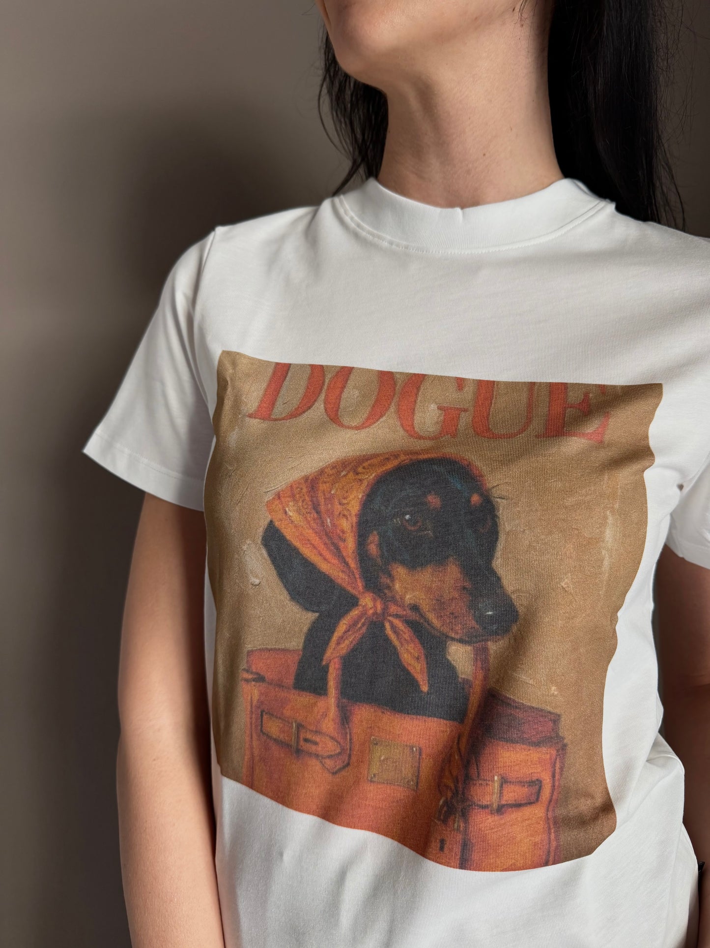 T-shirt Ko Samui Dogue