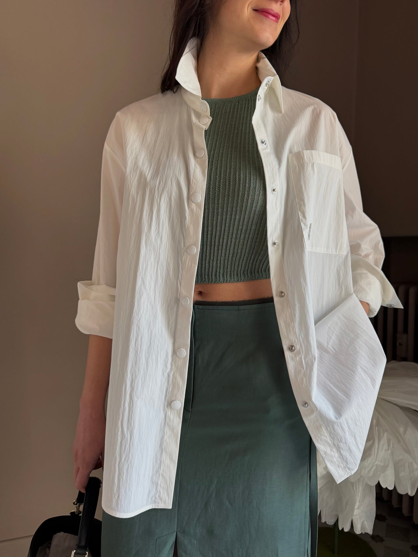 Camicia Over | Patrizia Pepe