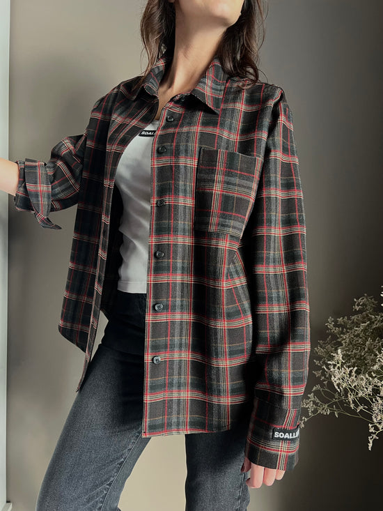 Camicia morbida  Ceck So Allure