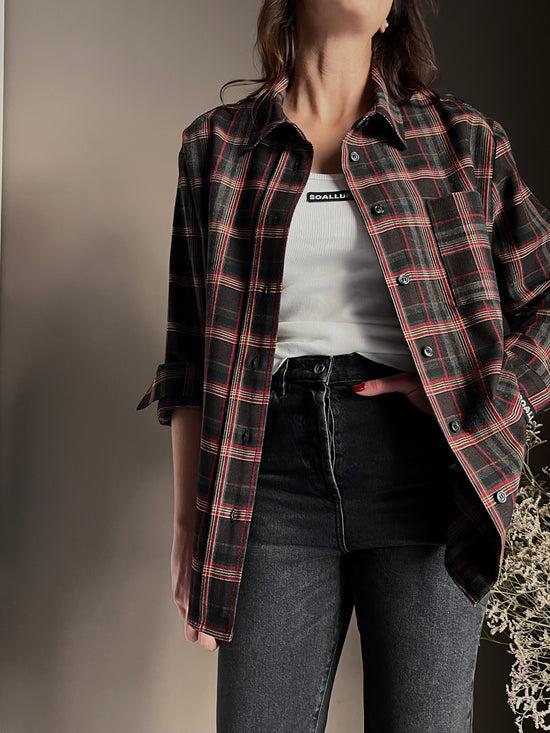 Camicia morbida  Ceck So Allure
