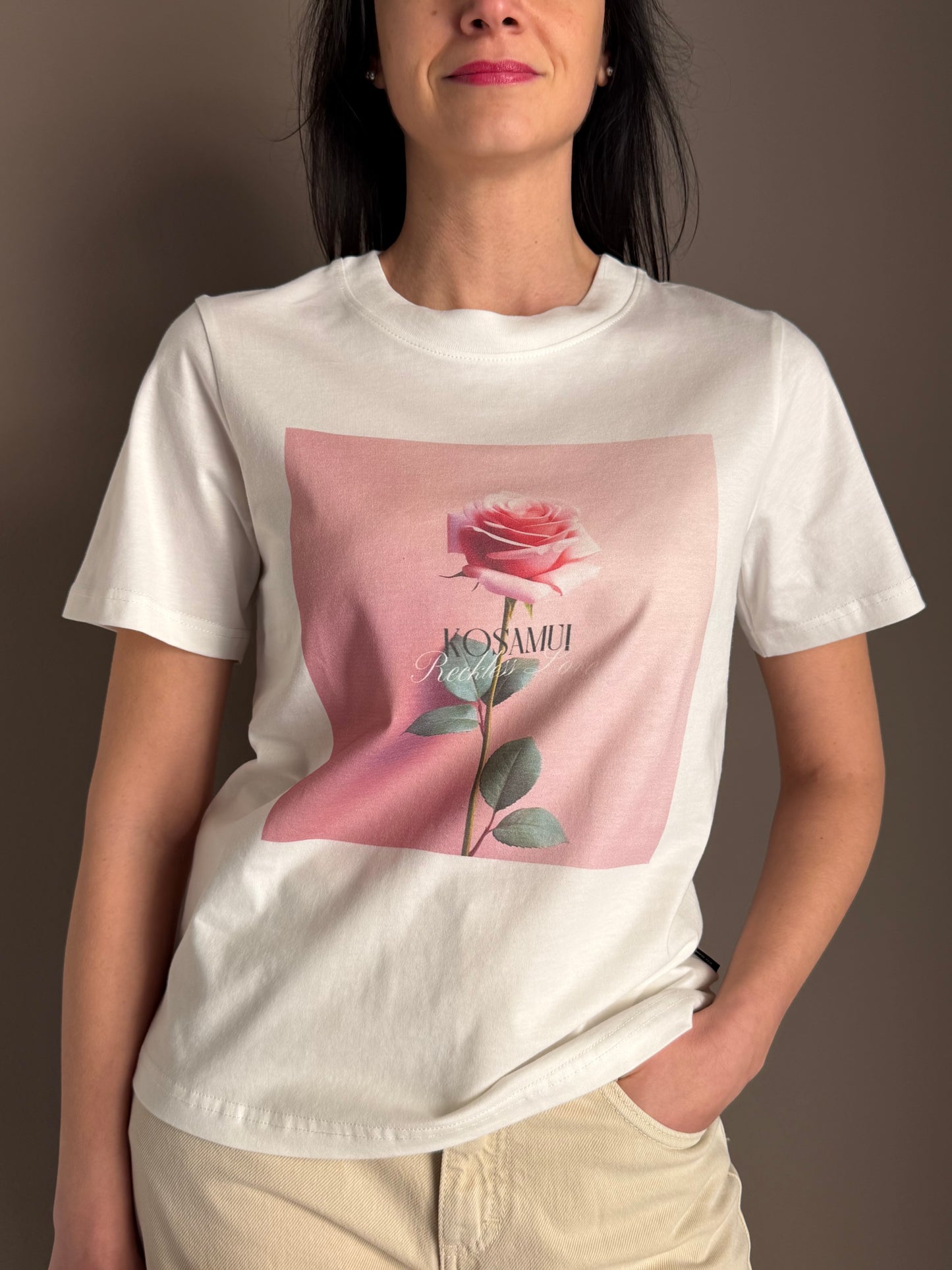 T-shirt Ko Samui Reckless love