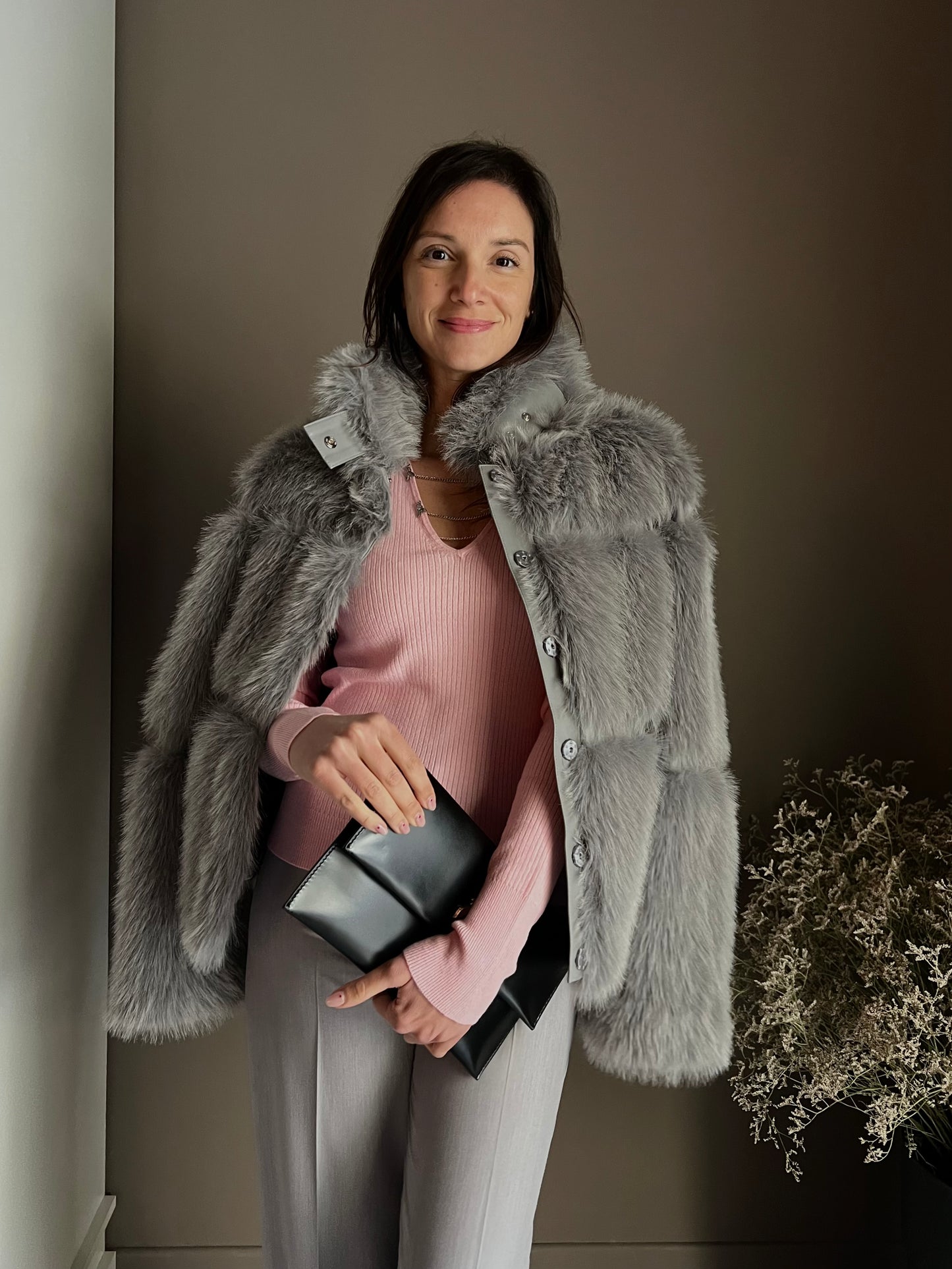 Ecopelliccia luxory Patrizia Pepe