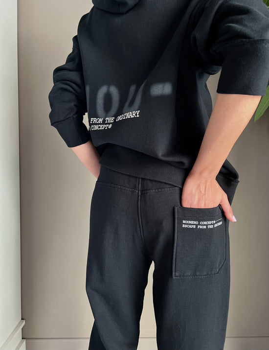 Pantalone in felpa Noumeno Concept