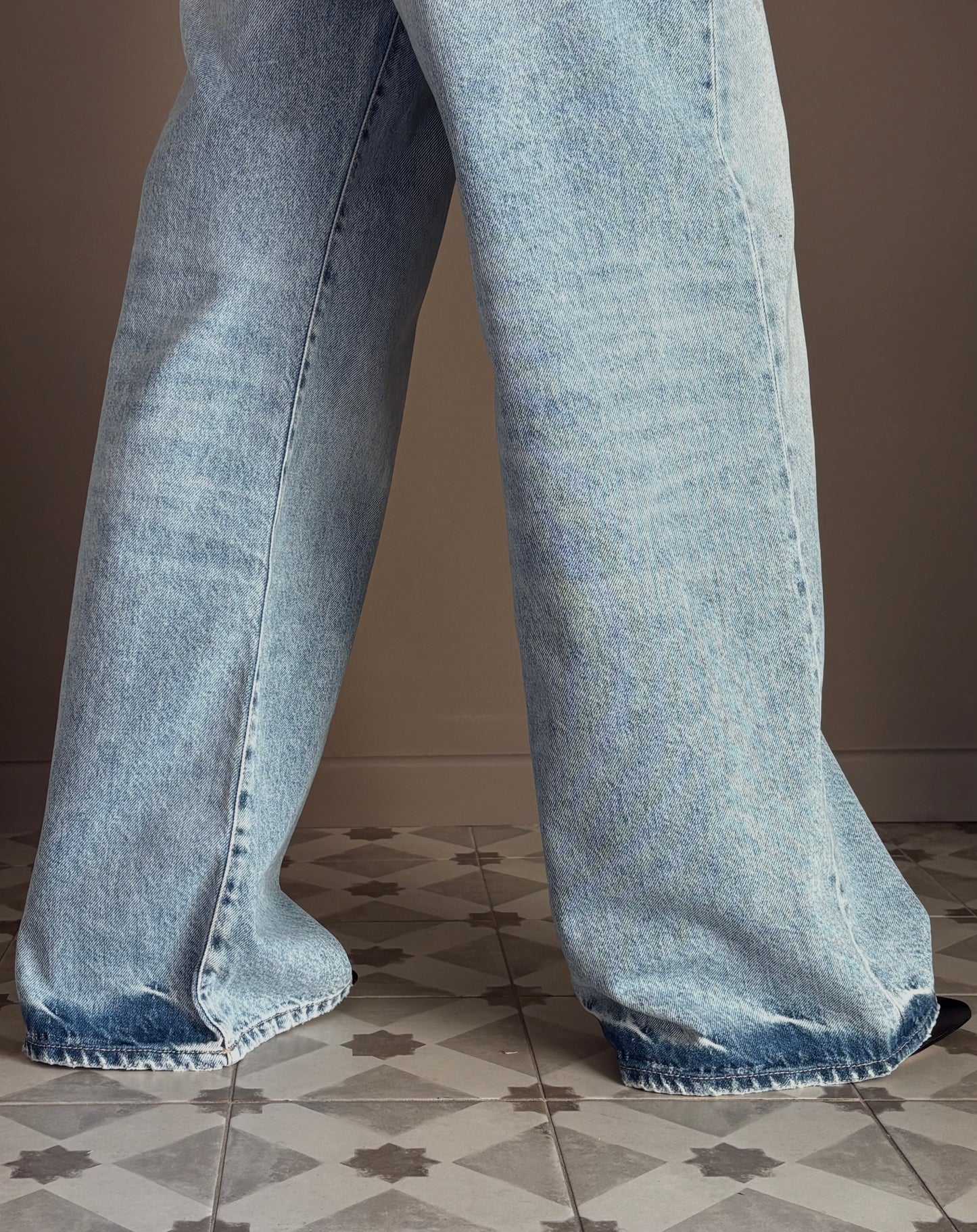 Pantalone Icon Denim Debby