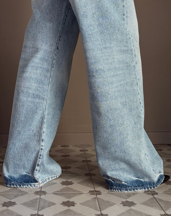 Pantalone Icon Denim Debby