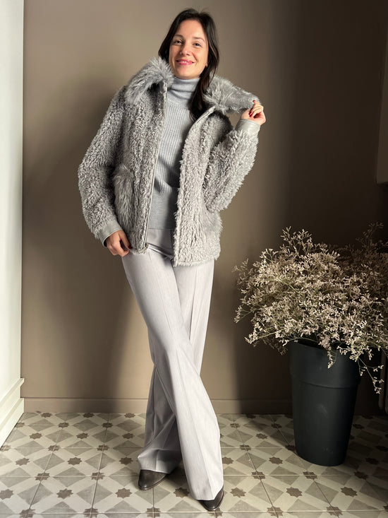 Giubbotto reversibile Fluffy Patrizia Pepe