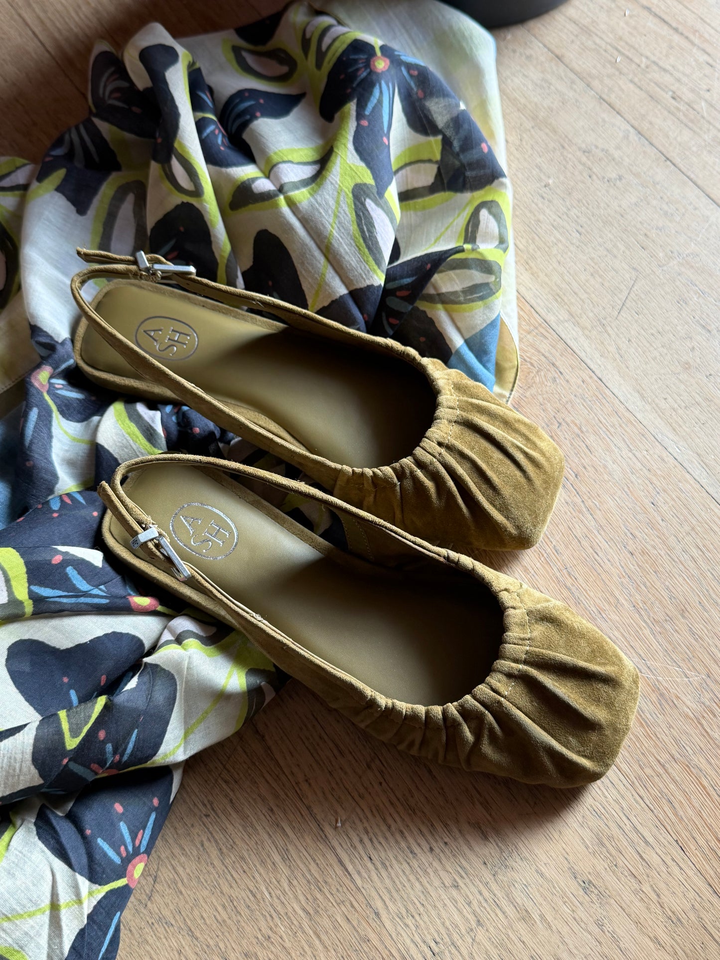 Slingback Ash mod. Bibi